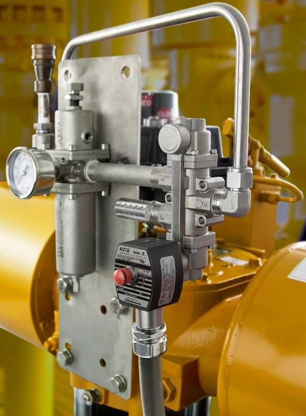 Asco Equipment Front Image