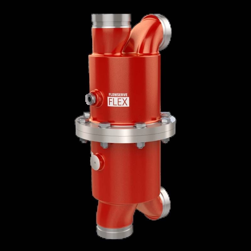 Flowserve Flex Cover Image 800